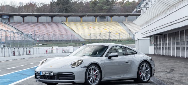 Porsche 911 992 00002
