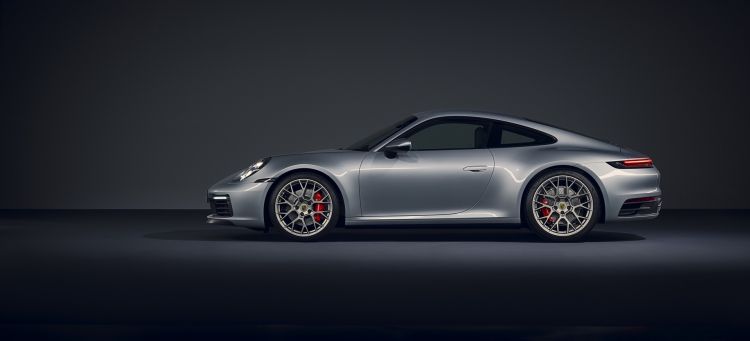 Porsche 911 992 00004
