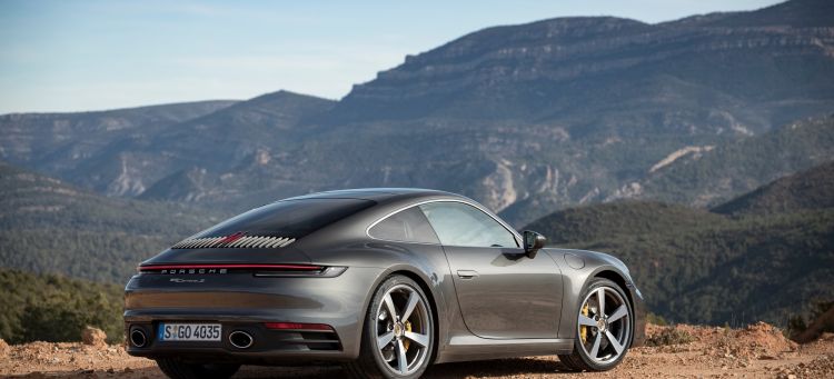 Porsche 911 992 Carrera S 00001