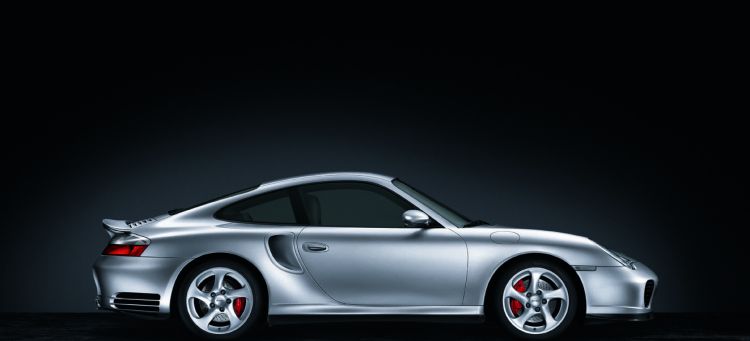 Porsche 911 996 Turbo 2000