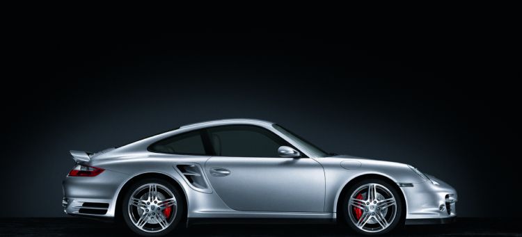 Porsche 911 997 Turbo 2006
