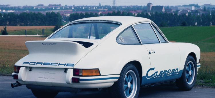 Porsche 911 Carrera Rs 2 7 Coupe 1973 3
