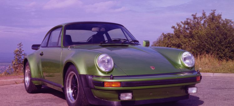 Porsche 911 G Turbo 3 0 Coupe 1975 2