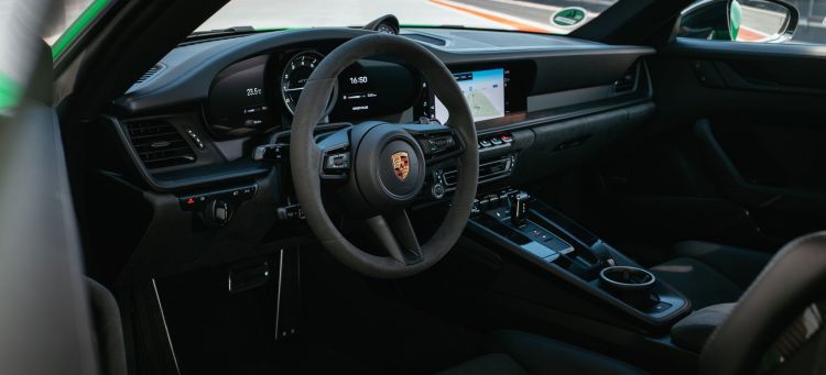 Porsche 911 Gts Prueba Italia 8