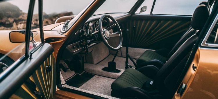 Porsche 911 K Tuthill 4