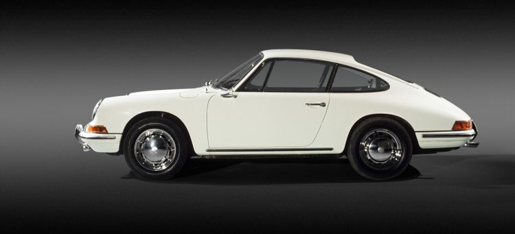 1965, 911 2,0 Coupé, Generationen