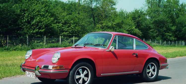 Porsche 911 T 2 0 Coupe 1969
