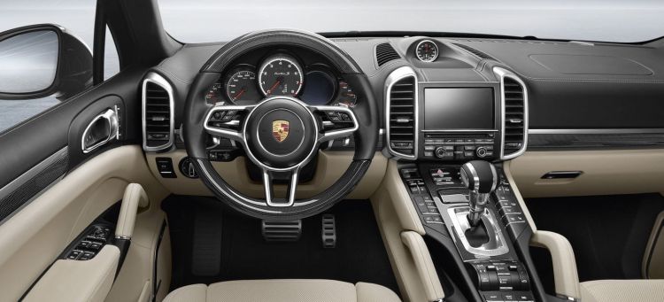El Porsche Cayenne Turbo S 15 Es El Mas Potente Y Rapido Diariomotor