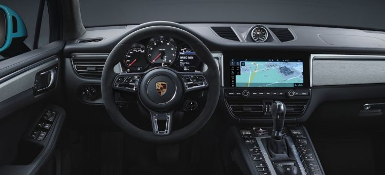 Porsche Macan 2019 13