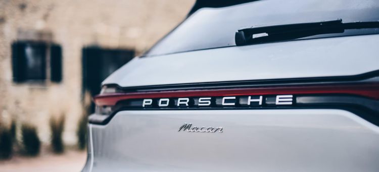 Porsche Macan 2019 14