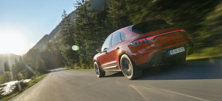 Porsche Macan 2022 Naranja 05