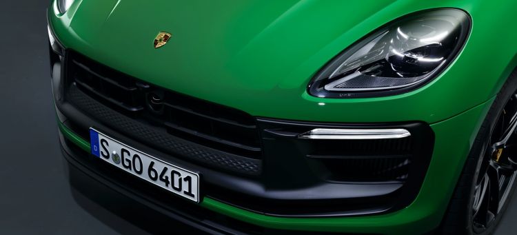 Porsche Macan Gts 2022 Verde 05