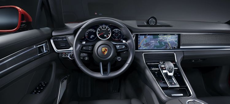 Porsche Panamera 2020 21