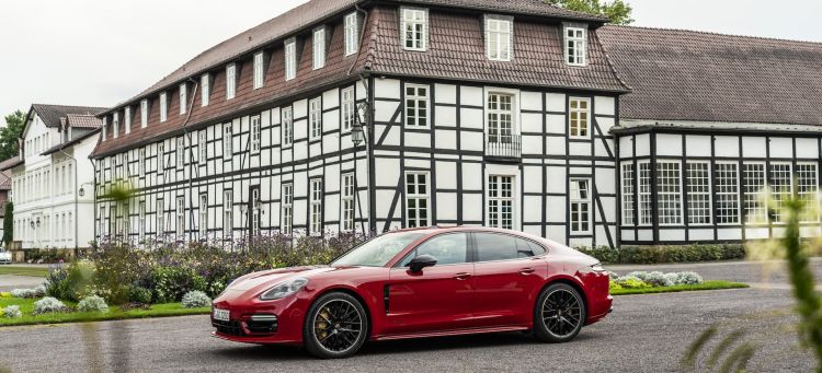 Porsche Panamera Gts 2021 19