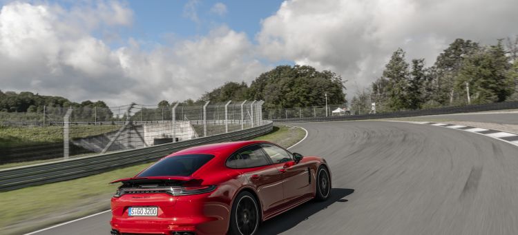 Porsche Panamera Gts 2021 58