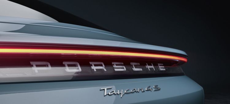 Porsche Taycan 4s 2020 6