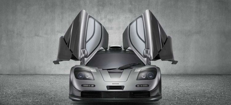 Precio Venta Mclaren F1