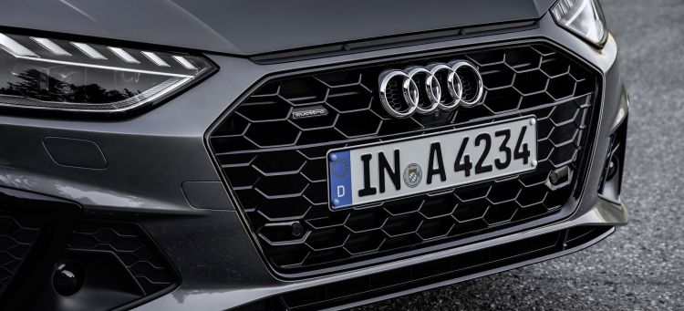 Prueba Audi A4 2019 27