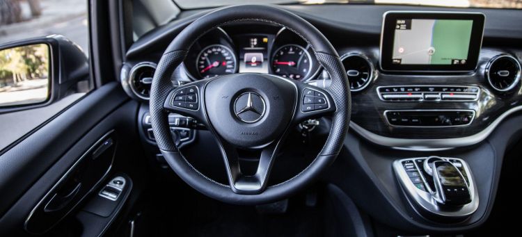 Prueba Mercedes Clase V 2019 28 