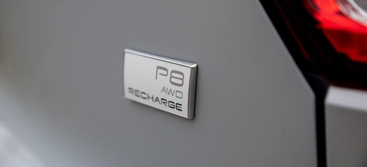 Prueba Volvo Xc40 Recharge 6 