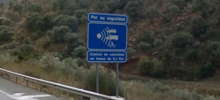 Radar Tramo Dgt Sentido Contrario Radar Tramo Dgt Sentido Contrario