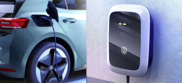 Volkswagen Rolls Out Wallbox For Everyone