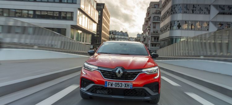 Renault Arkana 2021 Fotos 47