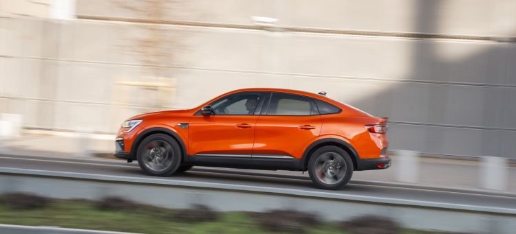 Renault Arkana 2021 Fotos 51