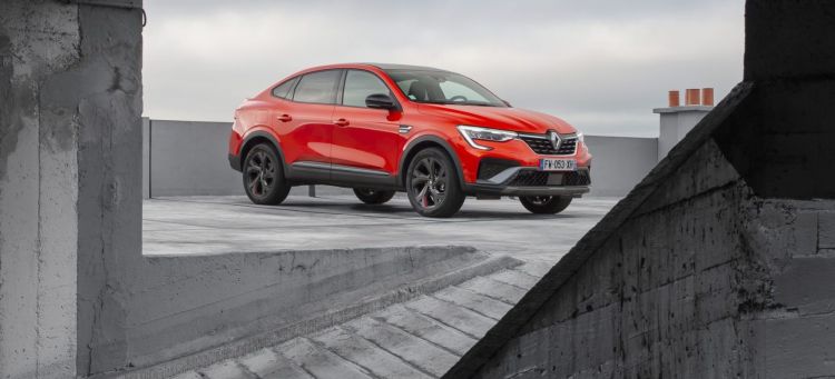 Renault Arkana 2021 Fotos 63