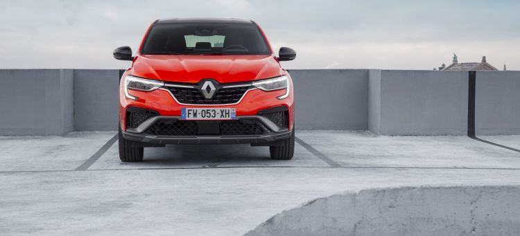 Renault Arkana 2021 Fotos 70