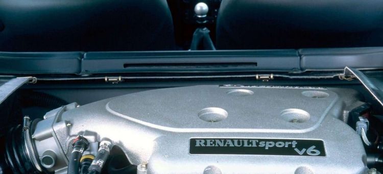 Renault Clio V6 Porsche 1018 004