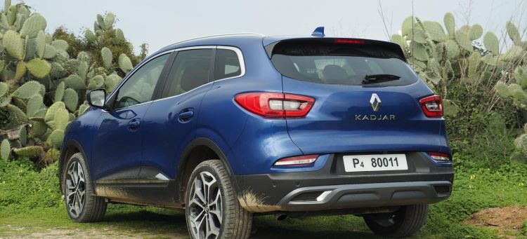 Renault Kadjar 2019 Exterior 00005