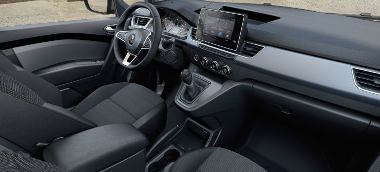 Renault Kangoo 2021 01 Interior