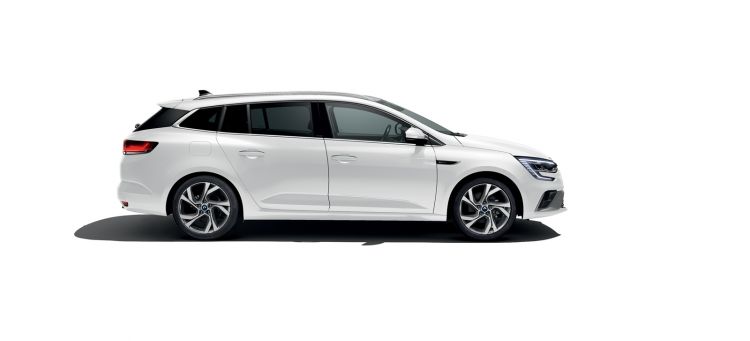 2020 Nouvelle Renault Megane E Tech Plug In