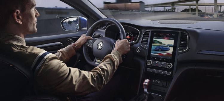 Renault Megane Iv Berline (bfb)