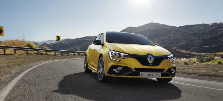 Renault Megane Iv R.s. Trophy (bfb Rs Trophy)