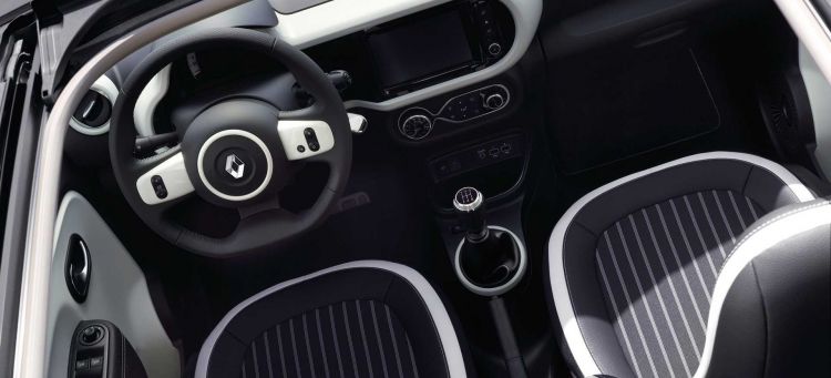 Renault Twingo 2019 05