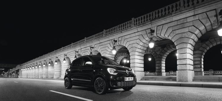 Renault Twingo Iii Electric (b07 Ze)