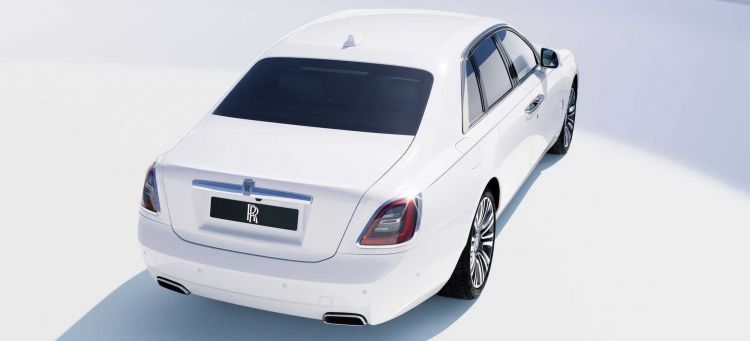 Rolls Royce Ghost 2021 012