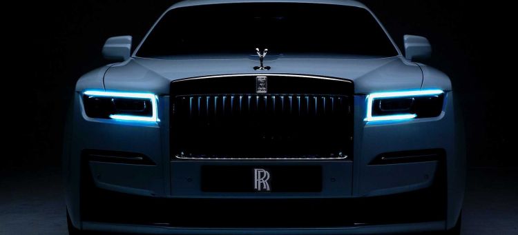 Rolls Royce Ghost 2021 05