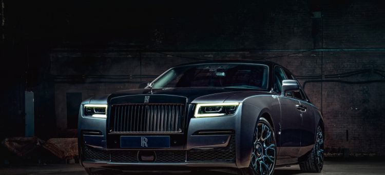 Rolls Royce Ghost Black Badge 2022 1021 03
