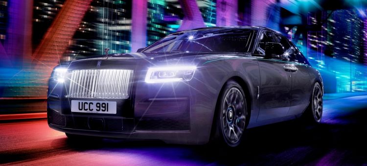 2024 RollsRoyce Phantom Review Pricing and Specs