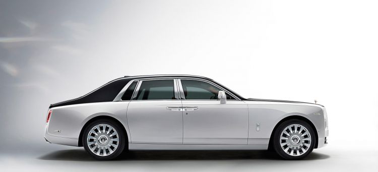 Bảng giá xe ô tô RollsRoyce sedan coupe SUV mui trần