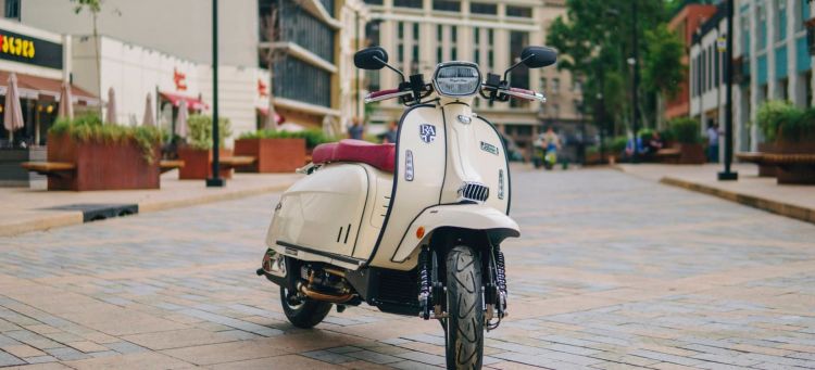 Royal Alloy Gp 125 Dm 6