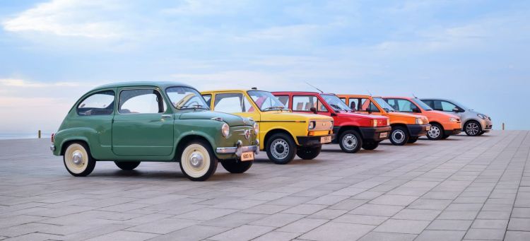 Seat 600 Gama Clasicos