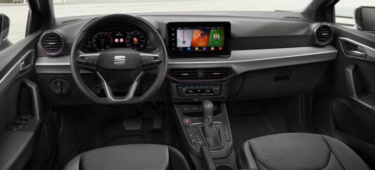 Seat Ibiza 2021 4 Interior