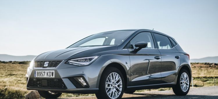 Seat Ibiza Prueba Video Diesel 20