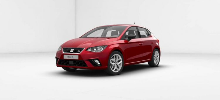Seat Ibiza Tgi Fr Dm 1
