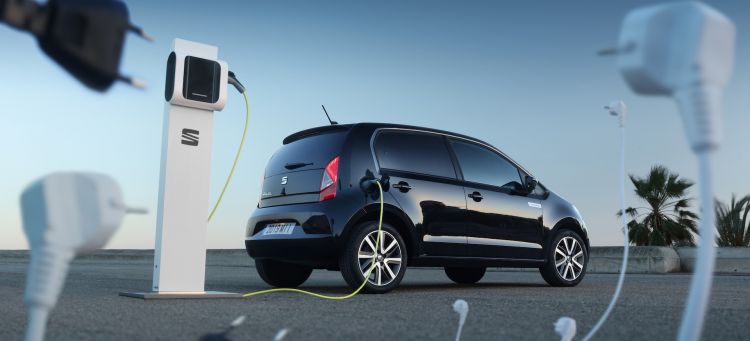 Seat Mii Electric 91 Hq