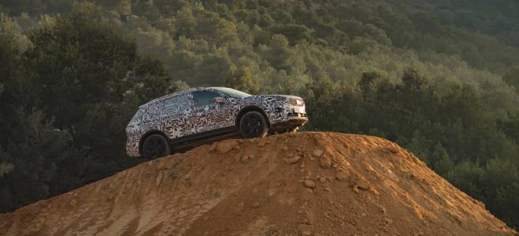 Seat Tarraco On And Off Road Performance In Detail 003 Hq Seat Tarraco On And Off Road Performance In Detail 003 Hq